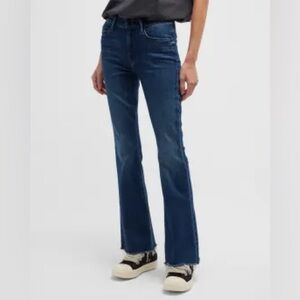 MOTHER Weekender Fray in Mint Condition